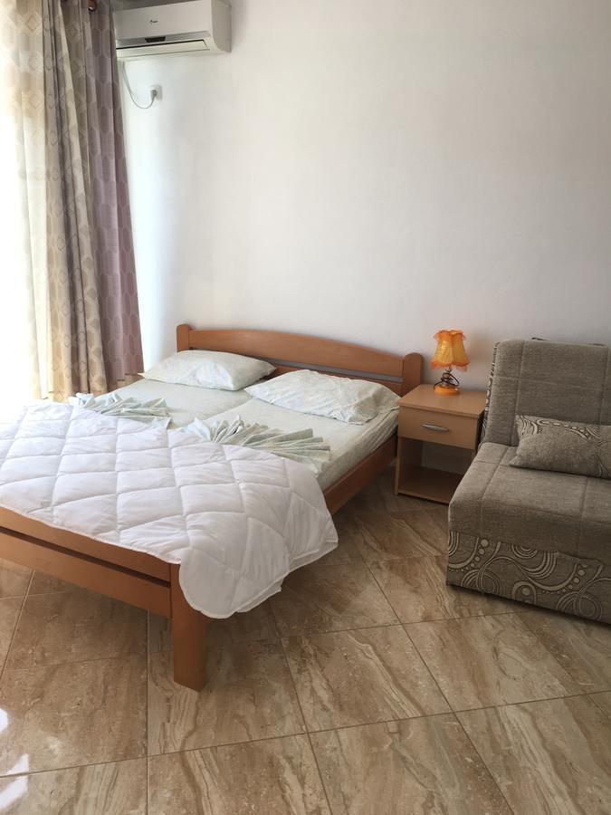 Sand And Sea Apartments Ulcinj Exterior foto